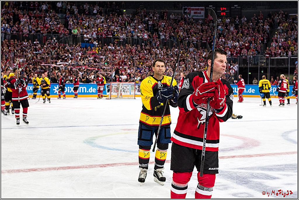 Luedes letzte Eiszeit Koelner Haie, 24.09.16